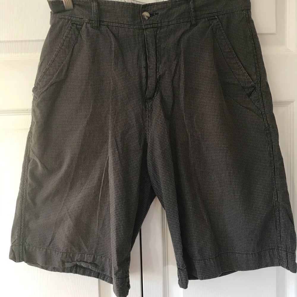 Men’s Martin Gordon Printed Shorts